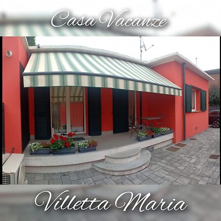 Villetta Maria Guanzate Exteriör bild